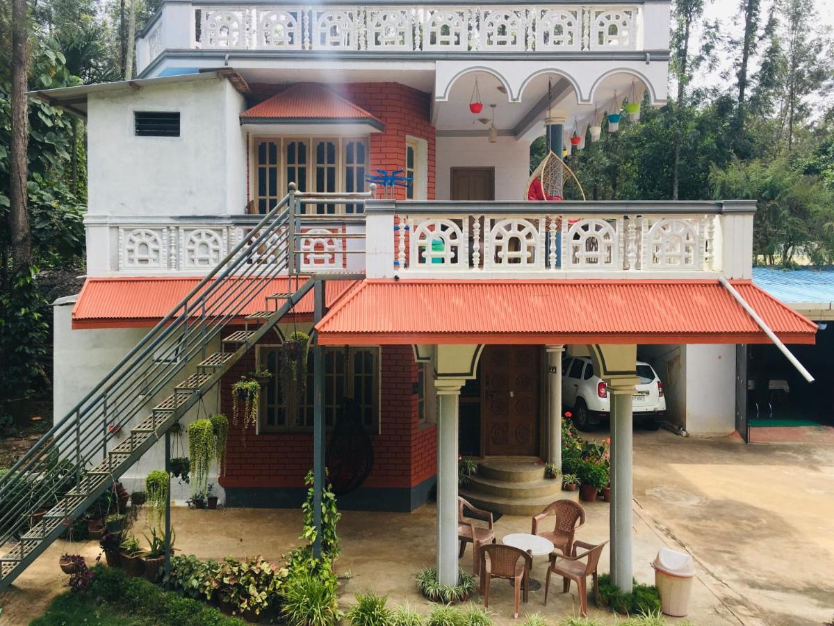 Bluebell Homestay Chikmagalūr 외부 사진