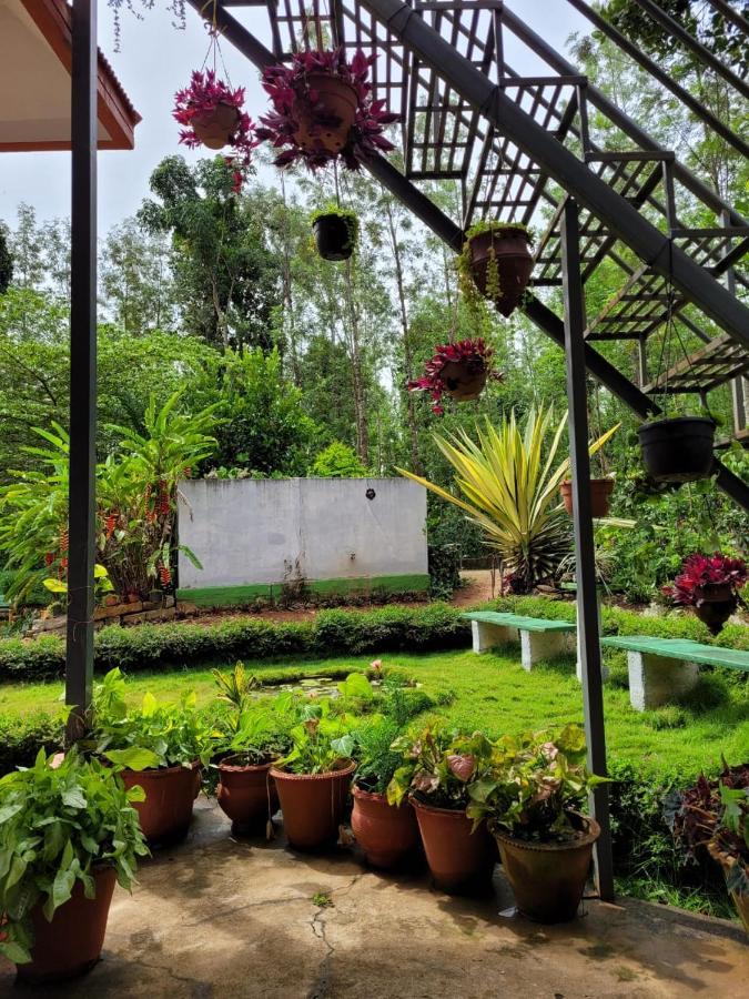 Bluebell Homestay Chikmagalūr 외부 사진