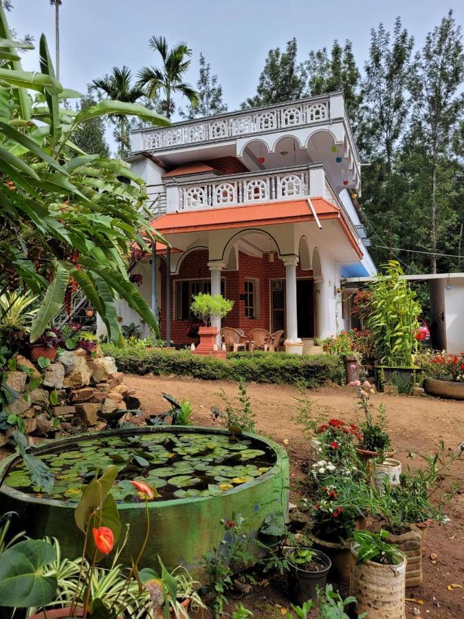 Bluebell Homestay Chikmagalūr 외부 사진
