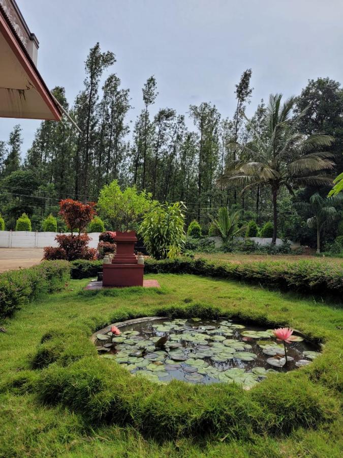 Bluebell Homestay Chikmagalūr 외부 사진