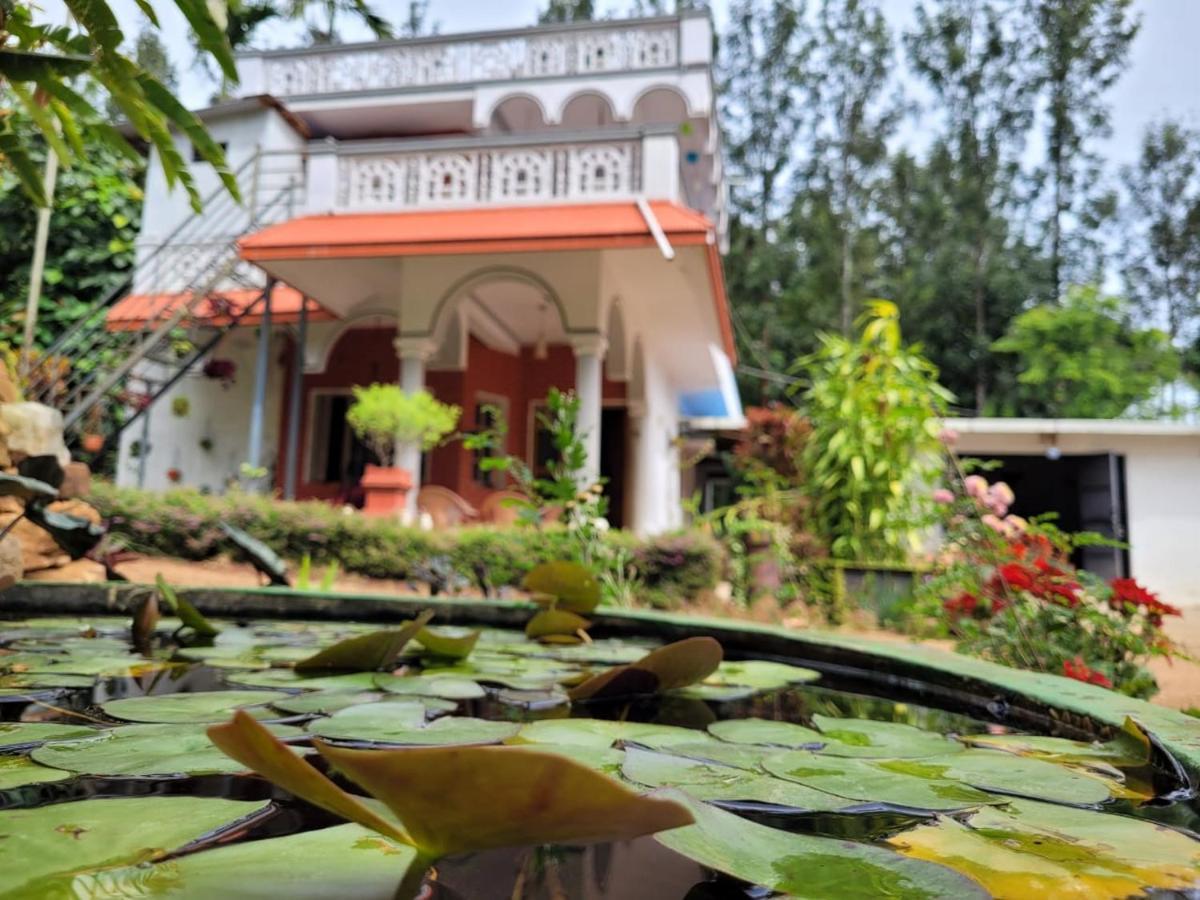 Bluebell Homestay Chikmagalūr 외부 사진