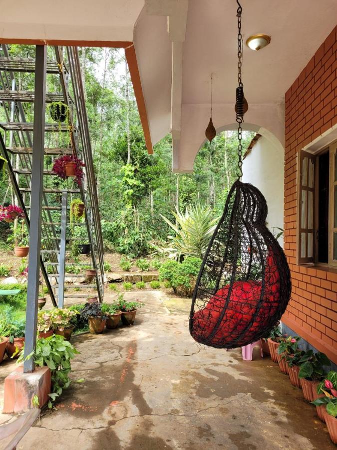 Bluebell Homestay Chikmagalūr 외부 사진