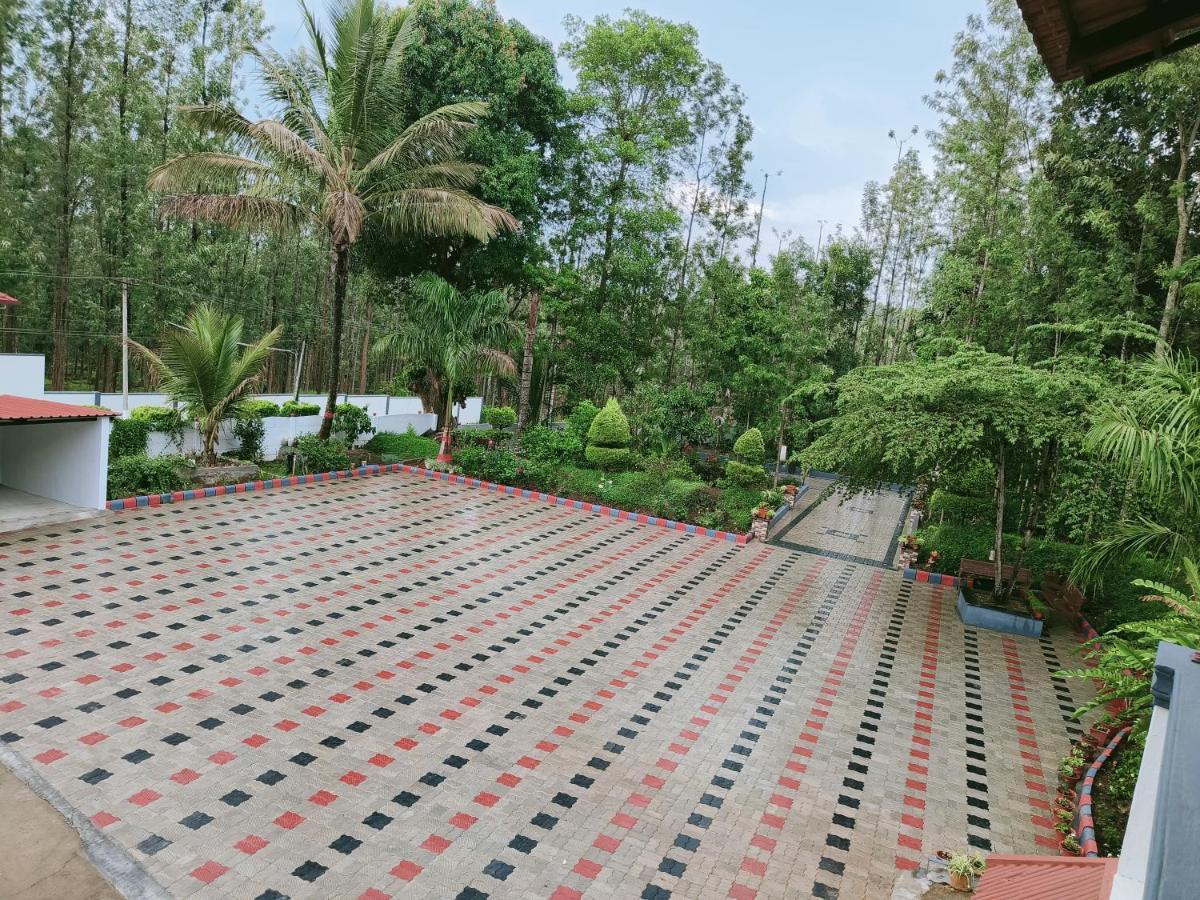 Bluebell Homestay Chikmagalūr 외부 사진