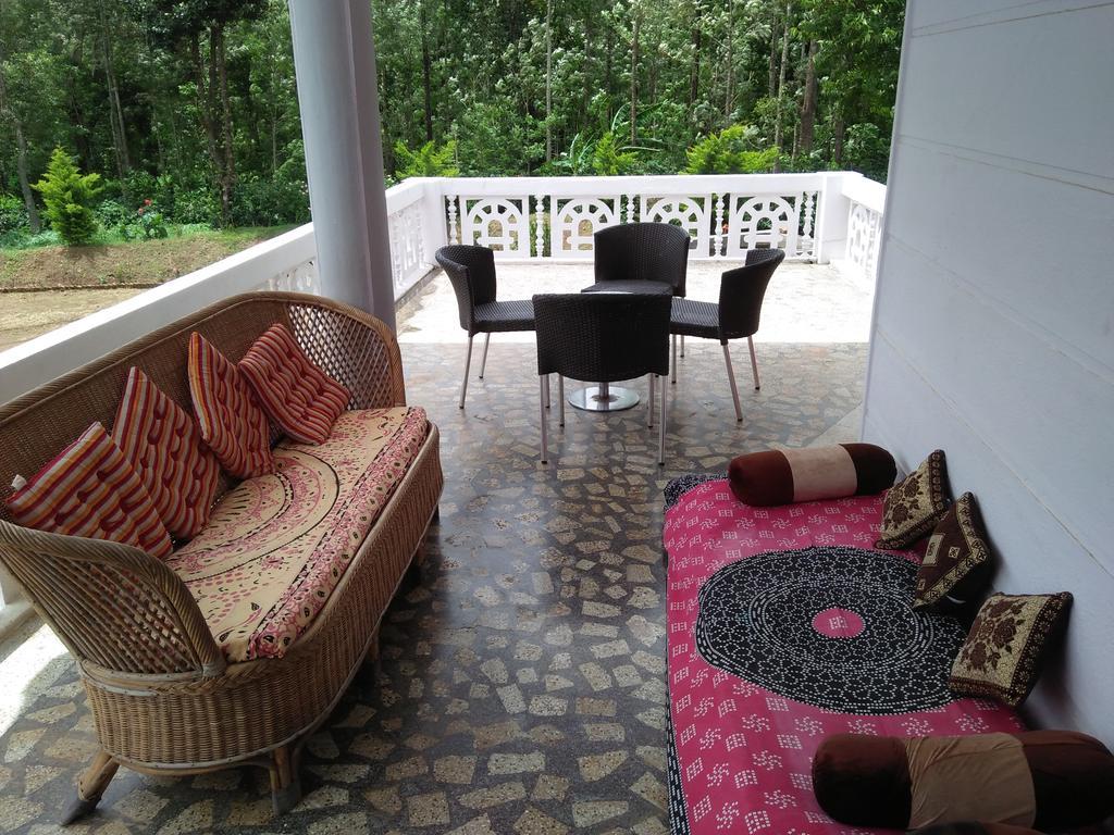 Bluebell Homestay Chikmagalūr 외부 사진