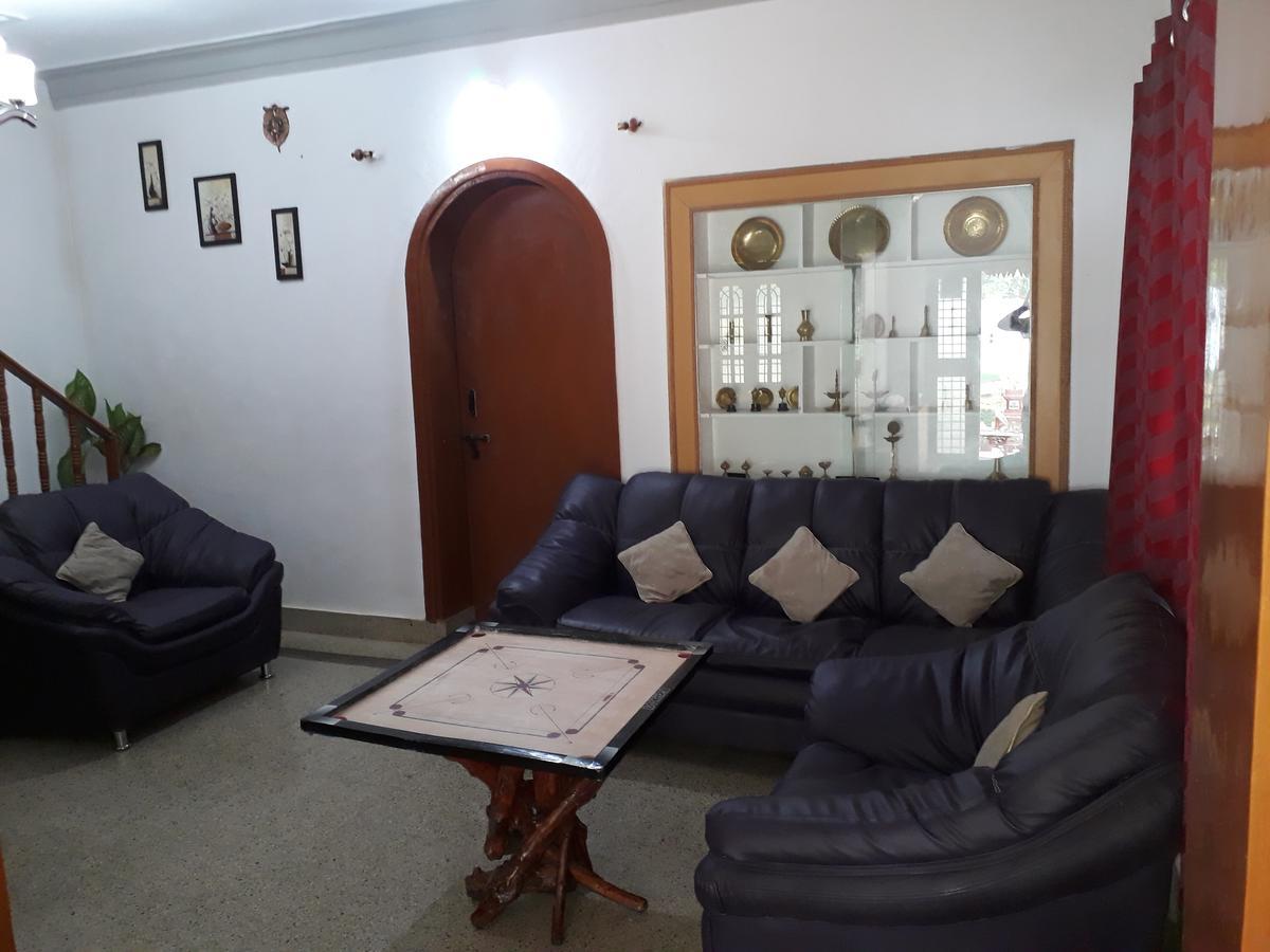 Bluebell Homestay Chikmagalūr 외부 사진