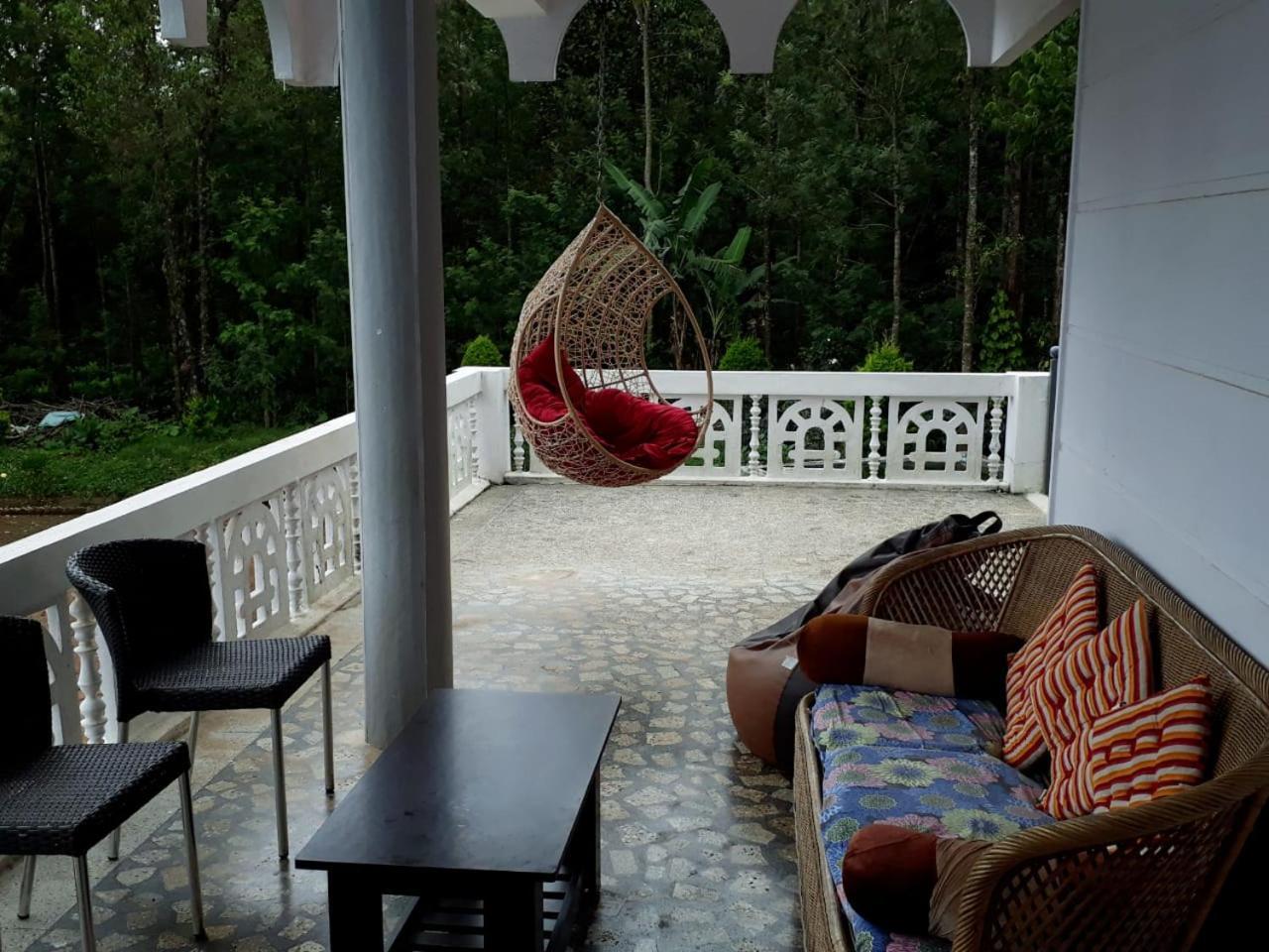 Bluebell Homestay Chikmagalūr 외부 사진
