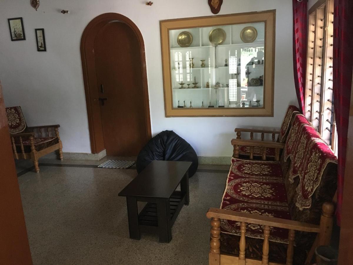 Bluebell Homestay Chikmagalūr 외부 사진